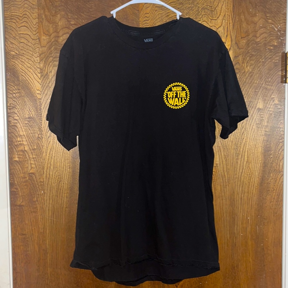 Vans Off The Wall T-Shirt | L | Never worn without tags